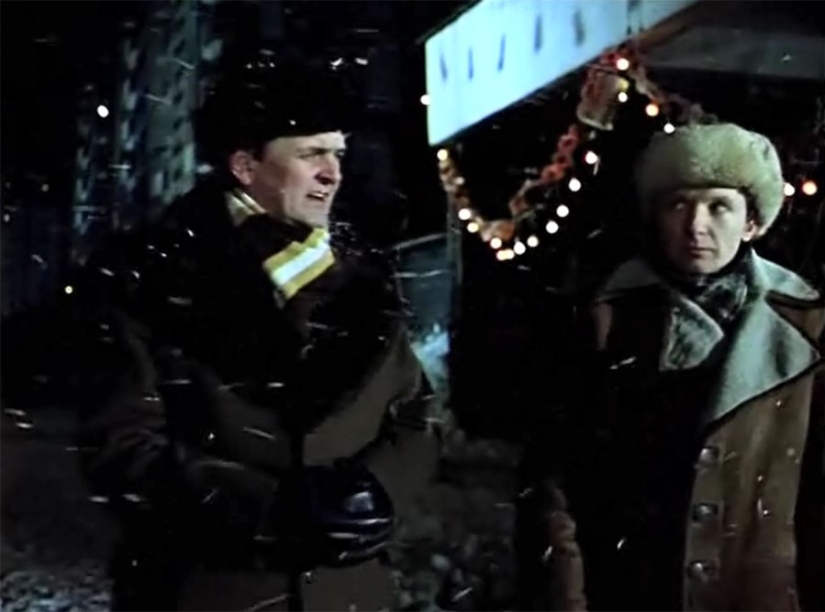 Why Eldar Ryazanov shot two "Ironies of Fate, or With a light steam!"