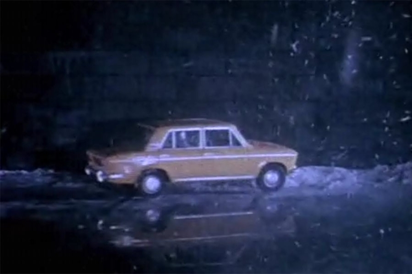 Why Eldar Ryazanov shot two "Ironies of Fate, or With a light steam!"