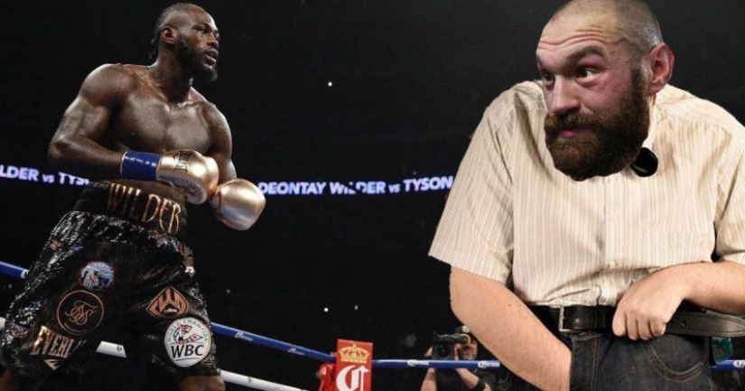 Why heavyweight boxer Tyson Fury is masturbating uncontrollably before a fight Why heavyweight boxer Tyson Fury is masturbating uncontrollably before a fight