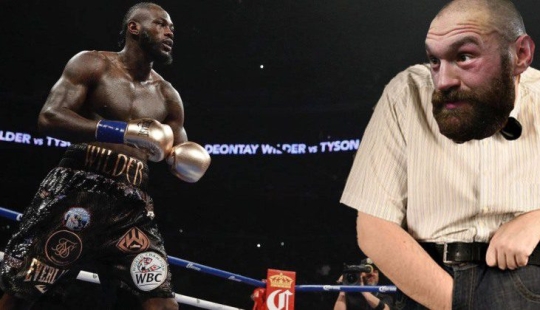 Why heavyweight boxer Tyson Fury is masturbating uncontrollably before a fight