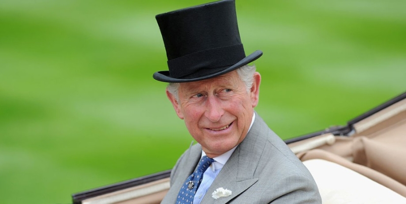 Why is King Charles III called Charles in Russia