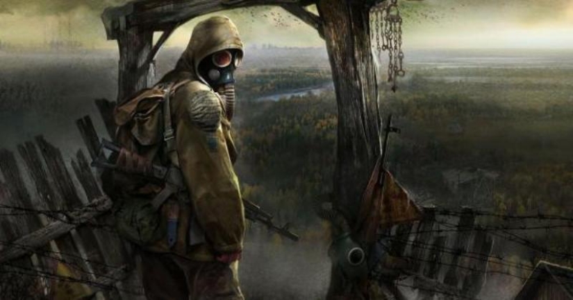 Why researchers of the Chernobyl zone are called "stalkers" Why researchers of the Chernobyl zone are called "stalkers"
