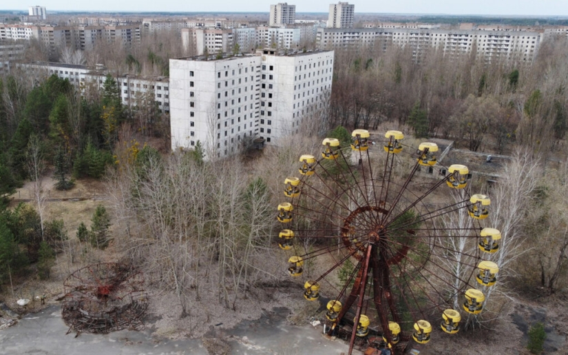 Why researchers of the Chernobyl zone are called "stalkers" Why researchers of the Chernobyl zone are called "stalkers"