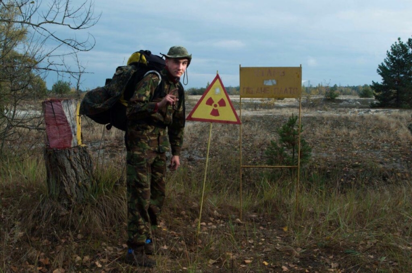 Why researchers of the Chernobyl zone are called "stalkers" Why researchers of the Chernobyl zone are called "stalkers"