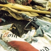 Why the victory parade of 1945 to the mausoleum threw the Kaiser's flags