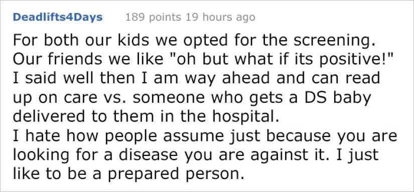 Why there are practically no people with Down syndrome in Iceland