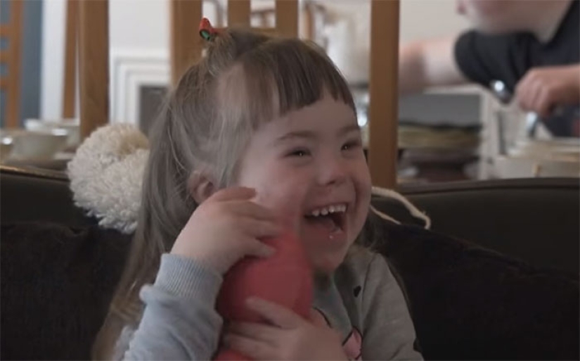 Why there are practically no people with Down syndrome in Iceland