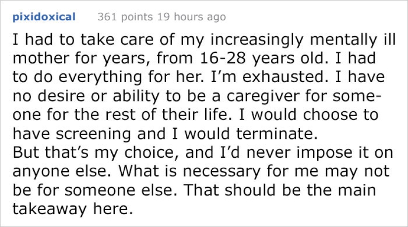 Why there are practically no people with Down syndrome in Iceland