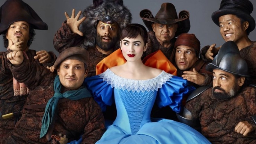 Winter Fairy tale: 5 films about beauty that will prolong the New Year holidays Winter Fairy tale: 5 films about beauty that will prolong the New Year holidays