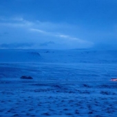 Winter in Iceland: photos with stunning landscapes