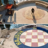 With and without movie magic: what do the locations of "Game of Thrones" look like in real life