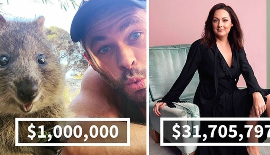 With the world on a thread: which stars have donated to support Australia With the world on a thread: which stars have donated to support Australia
