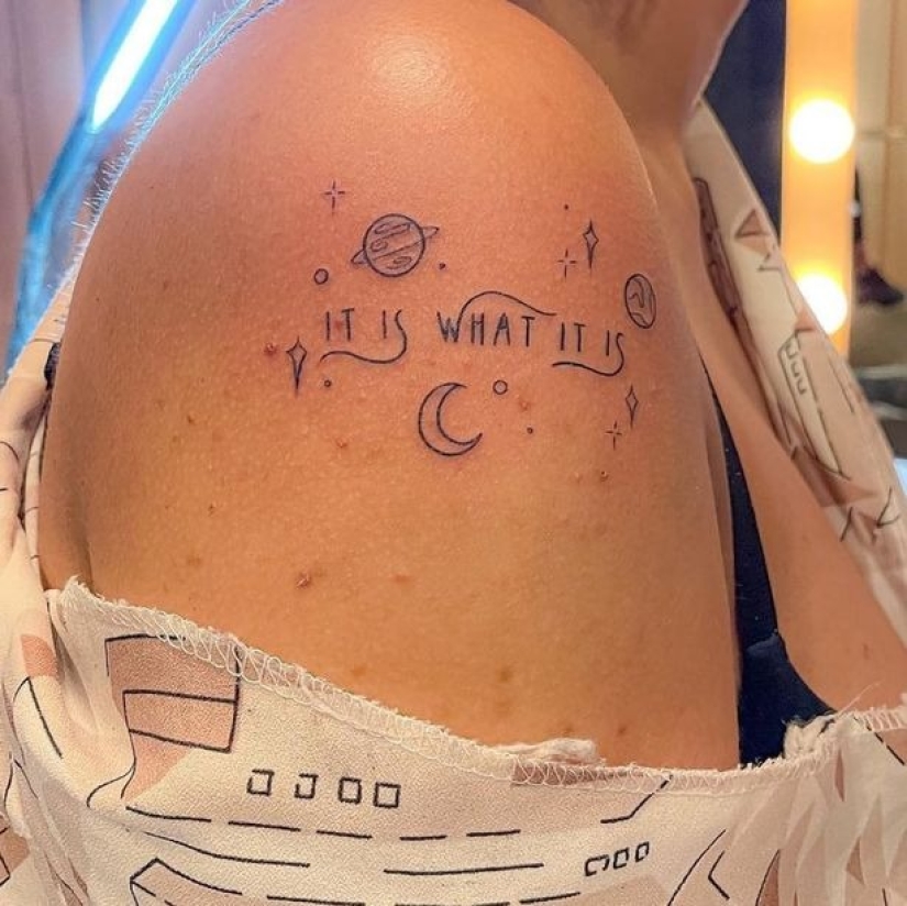 Without a shadow of regret: a New York tattoo parlor makes tattoos that disappear after a year Without a shadow of regret: a New York tattoo parlor makes tattoos that disappear after a year