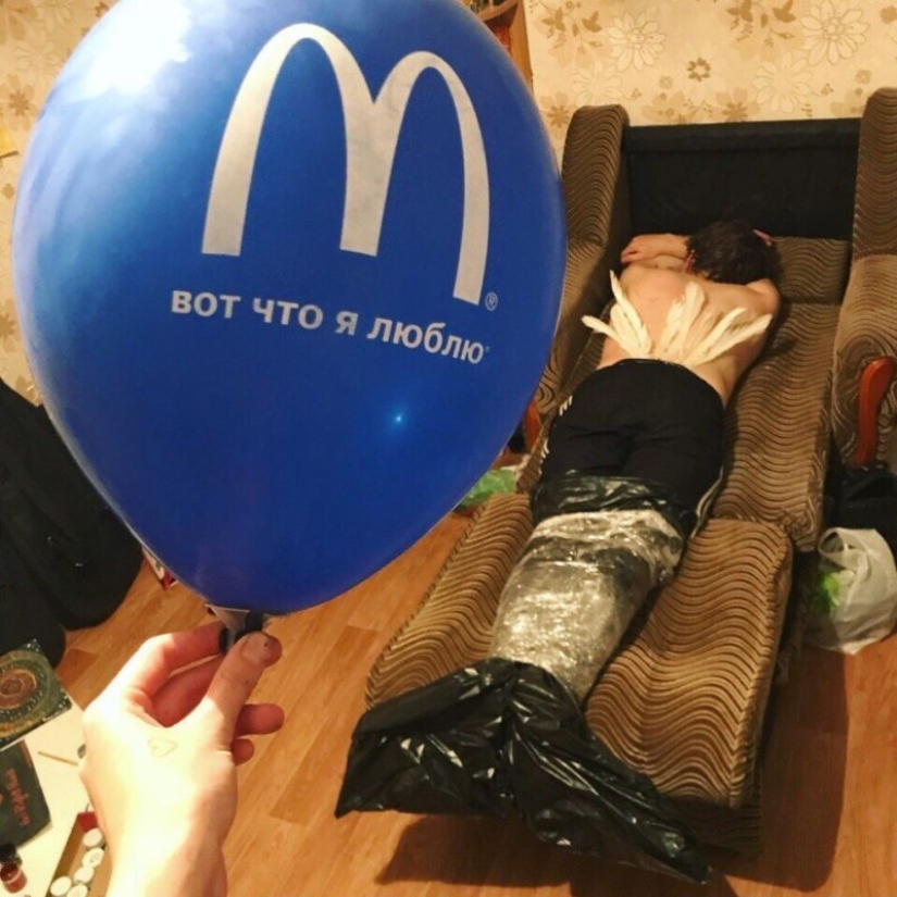 Without towers and complexes: how today's students come off Without towers and complexes: how today's students come off