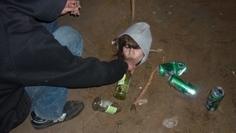 Without towers and complexes: how today's students come off Without towers and complexes: how today's students come off