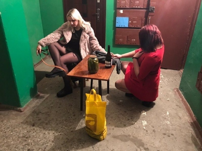 Without towers and complexes: how today's students come off Without towers and complexes: how today's students come off