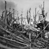 Women are war photographers