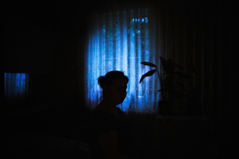 Women killed by their own husbands: Ozge Sebzechi's photo project Women killed by their own husbands: Ozge Sebzechi's photo project