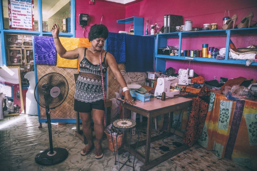 Women's share: how boys become girls in Samoa