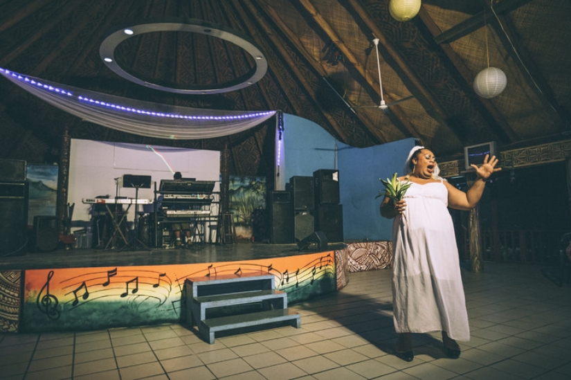 Women's share: how boys become girls in Samoa