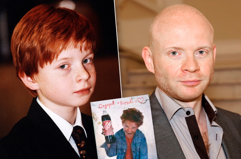 Wonderful boys from movies and commercials: how were the fates of the heroes from the 90s
