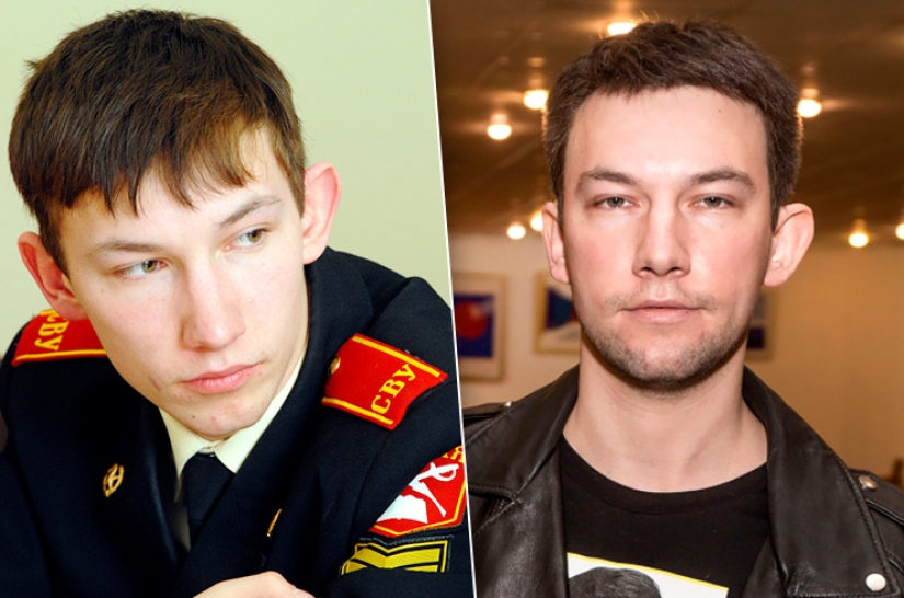 Wonderful boys from movies and commercials: how were the fates of the heroes from the 90s