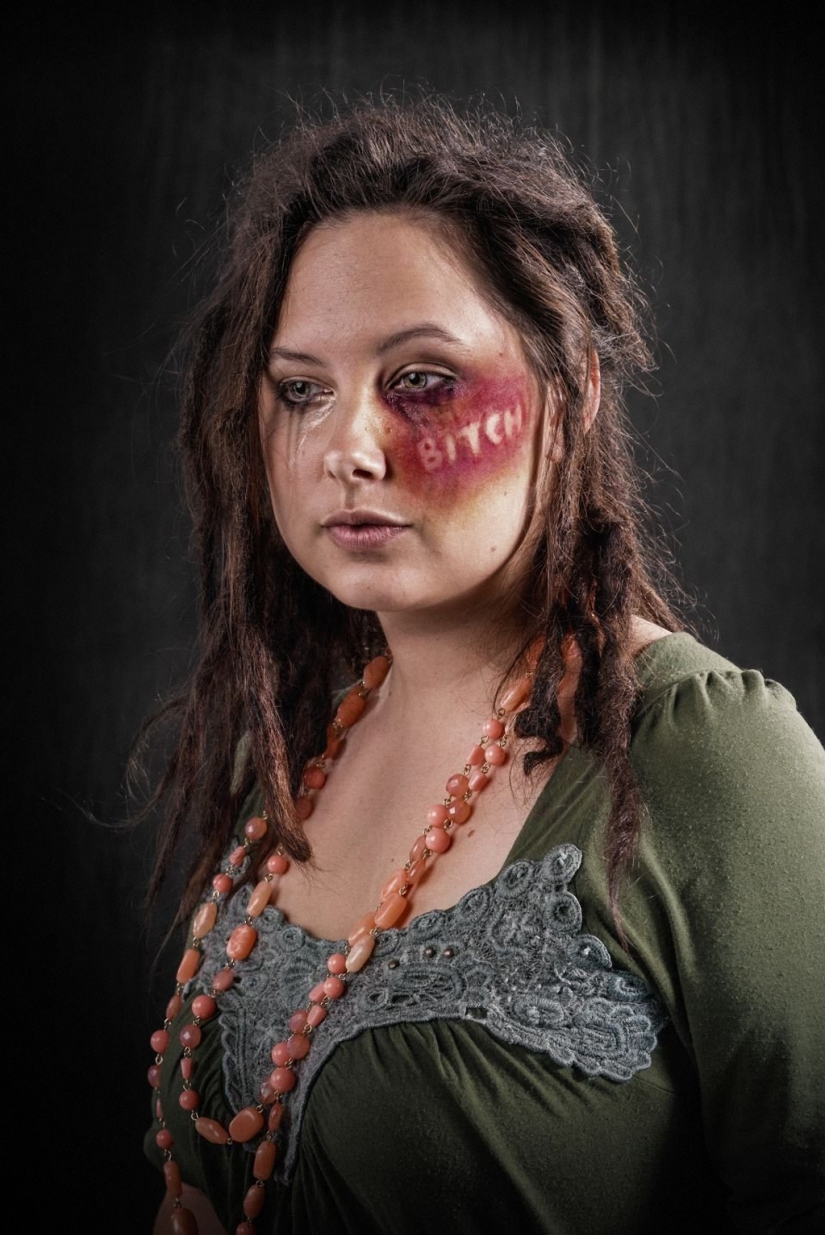 Words that leave wounds