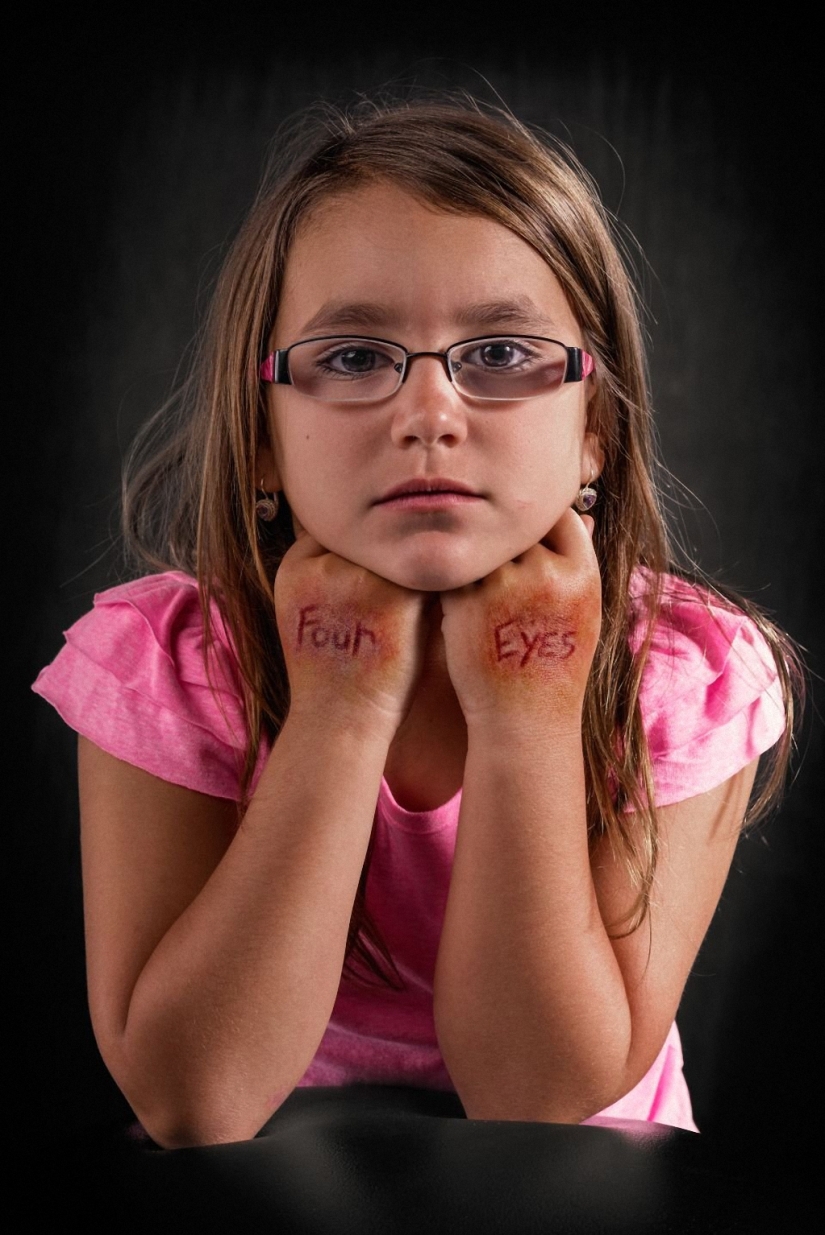 Words that leave wounds