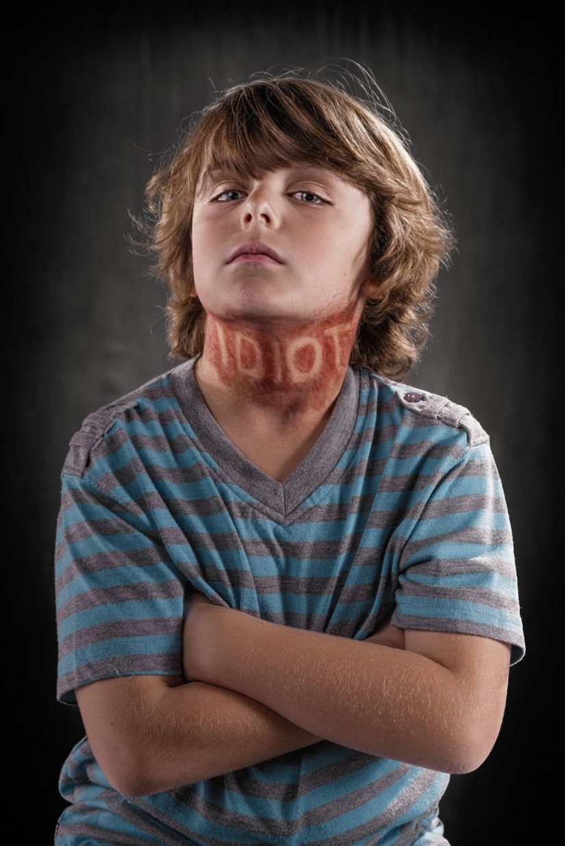 Words that leave wounds