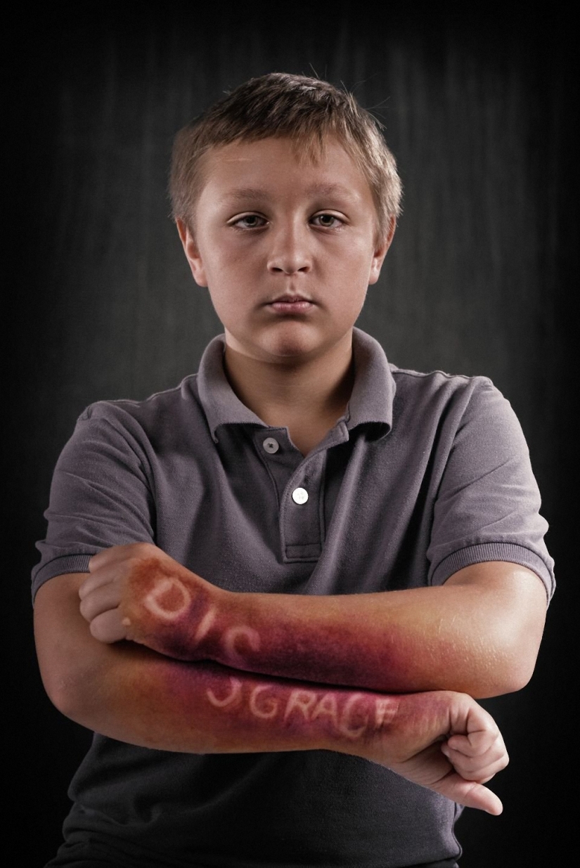 Words that leave wounds