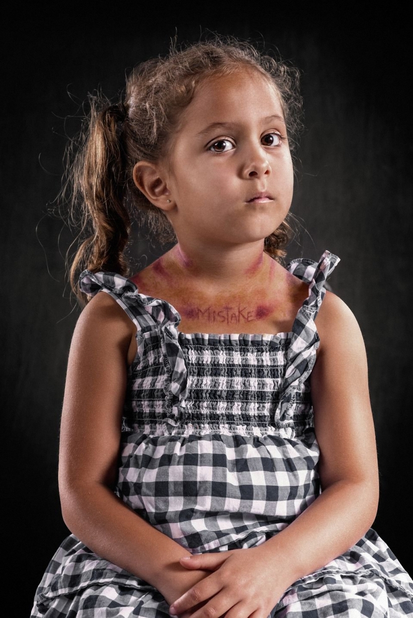 Words that leave wounds