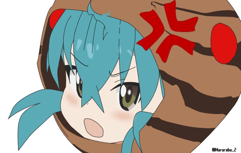 Working with tables — the "god" level: a Japanese man draws anime in Excel