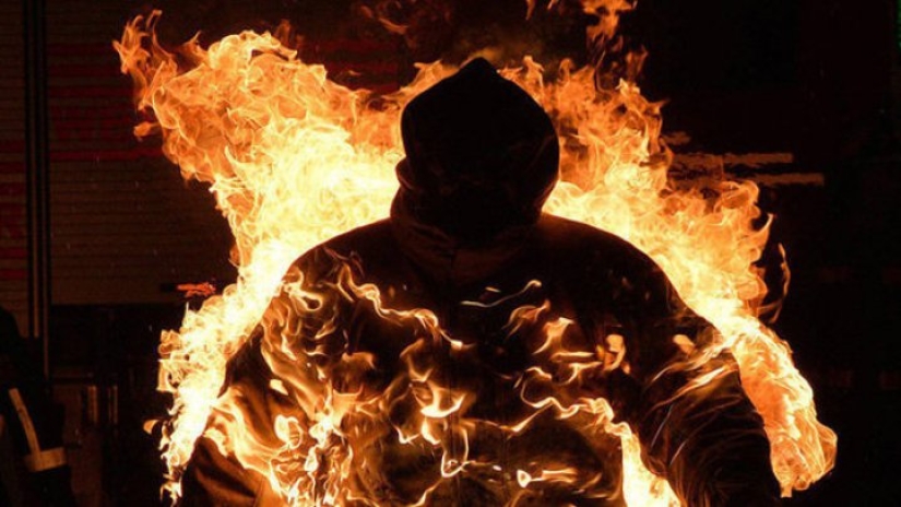 Xiaomi presented a budget jacket with heating, and the Russian network came up with an even cheaper option