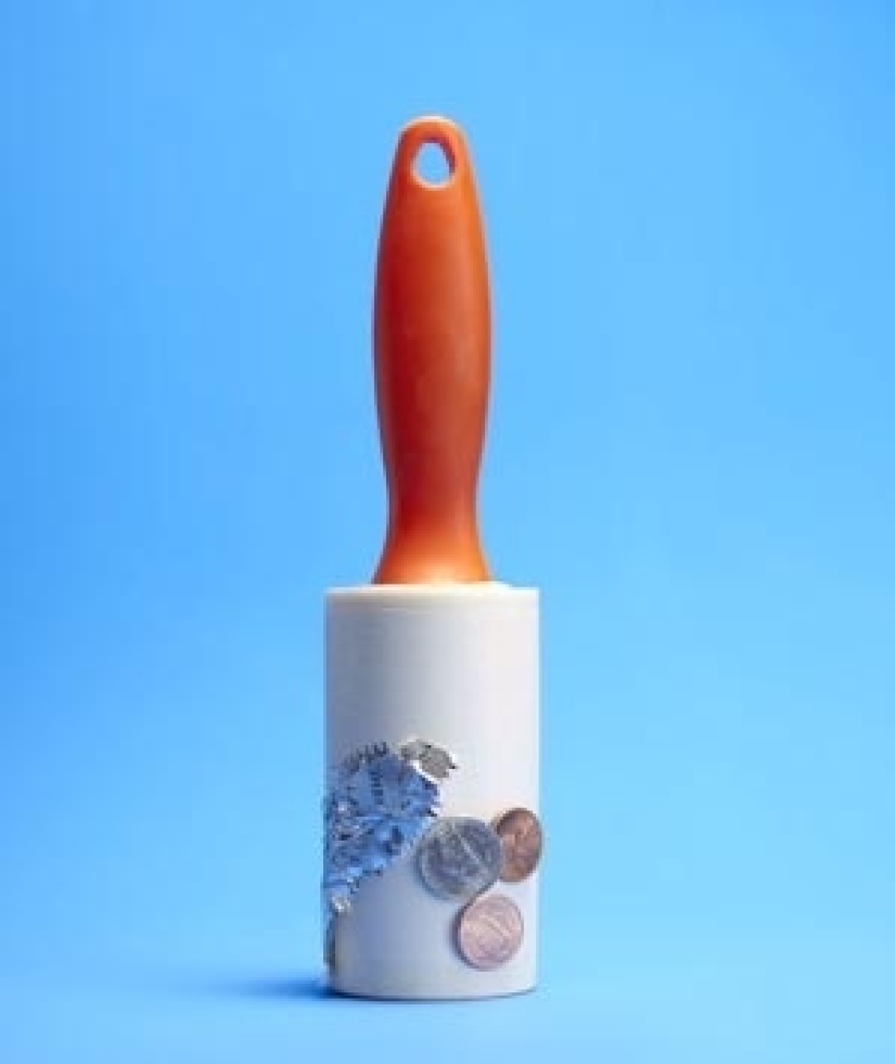 Y de nuevo nuevas ideas para cosas ordinarias