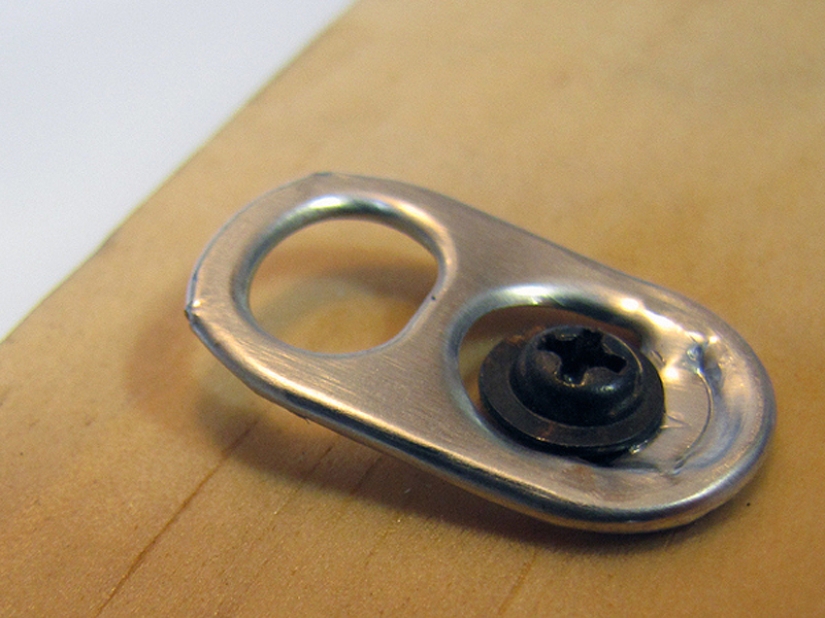 Y de nuevo nuevas ideas para cosas ordinarias