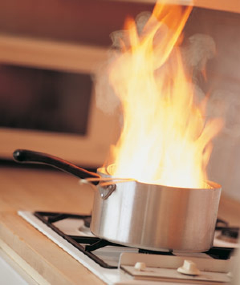 Y de nuevo nuevas ideas para cosas ordinarias