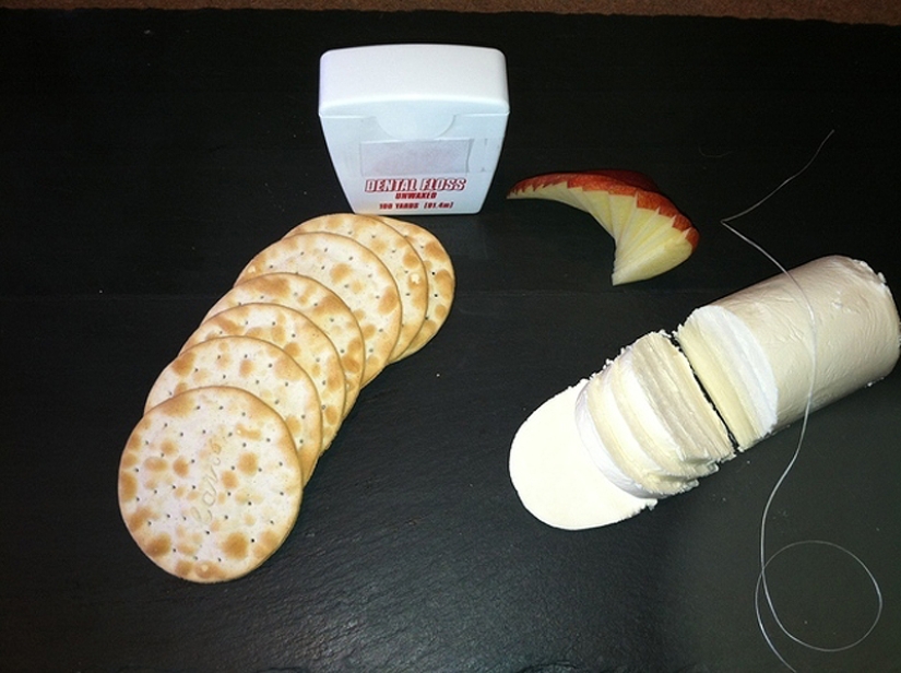 Y de nuevo nuevas ideas para cosas ordinarias