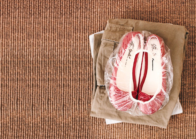 Y de nuevo nuevas ideas para cosas ordinarias