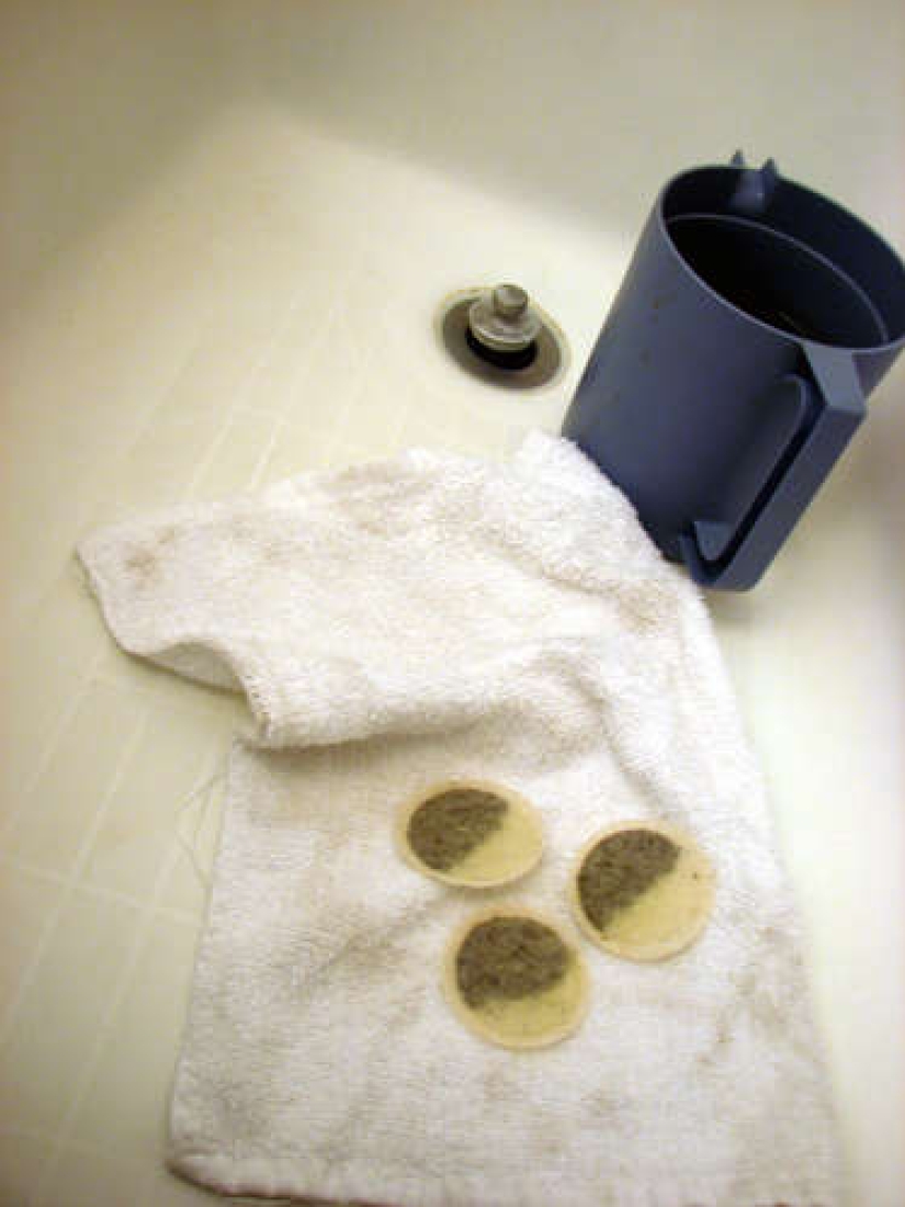 Y de nuevo nuevas ideas para cosas ordinarias