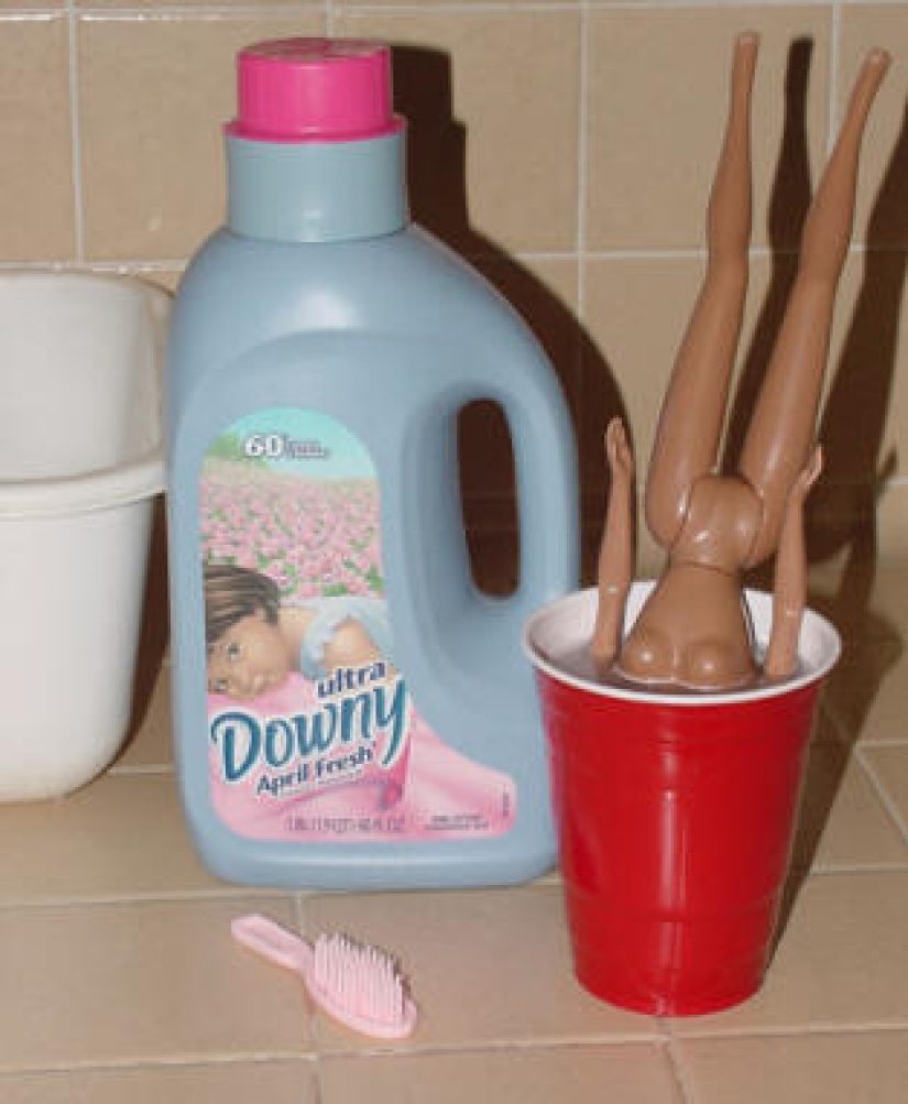 Y de nuevo nuevas ideas para cosas ordinarias