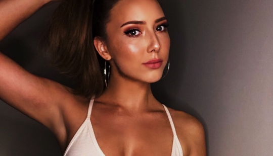 Y esta belleza es la hija de Eminem?! 10 fotos de una Hayley Scott adulta