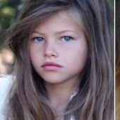 Y la chica está madura: lo que le pasó a Tilan Blondeau, la chica más hermosa del mundo