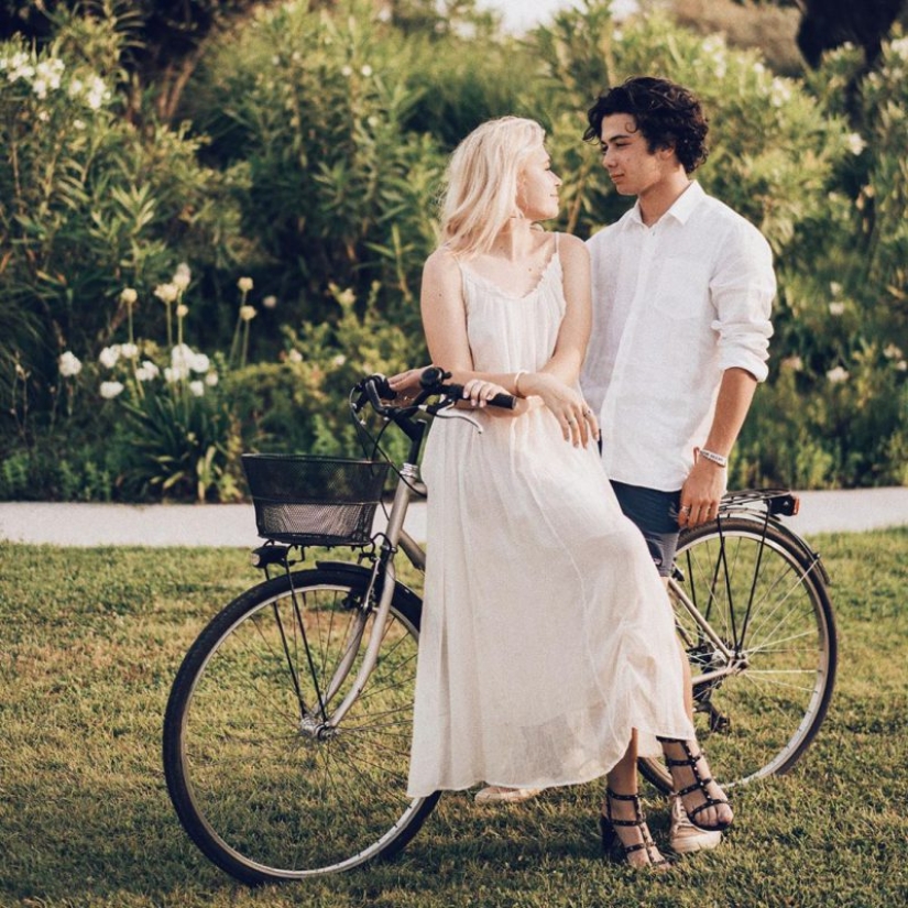 "¡Y la niña está madura!"¿Cómo es la hija de Vera Brezhneva, Sonya Kiperman, de 18 años