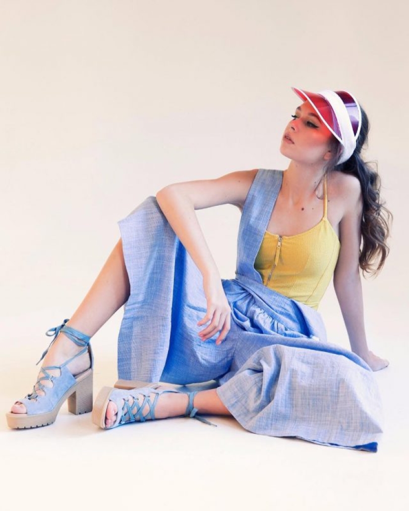 "¡Y la niña está madura!"¿Cómo es la hija de Vera Brezhneva, Sonya Kiperman, de 18 años