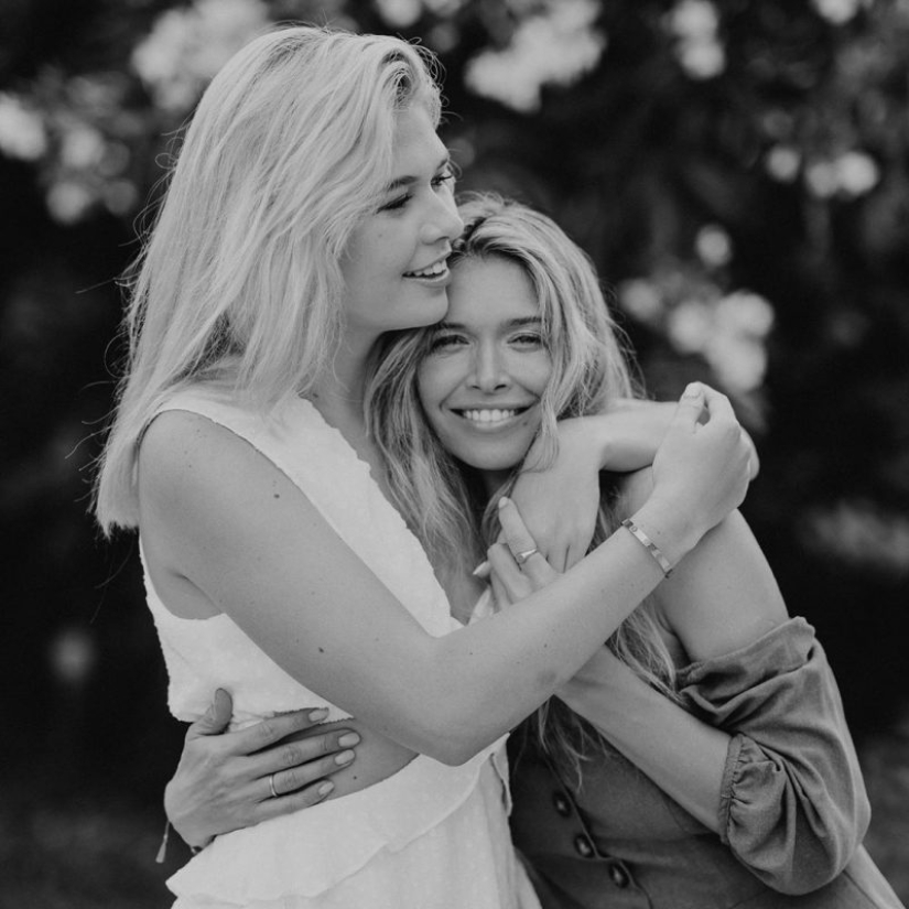 "¡Y la niña está madura!"¿Cómo es la hija de Vera Brezhneva, Sonya Kiperman, de 18 años