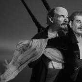 Y Lenin es tan joven... La cadena tiene información de que Leonardo DiCaprio interpretará al líder