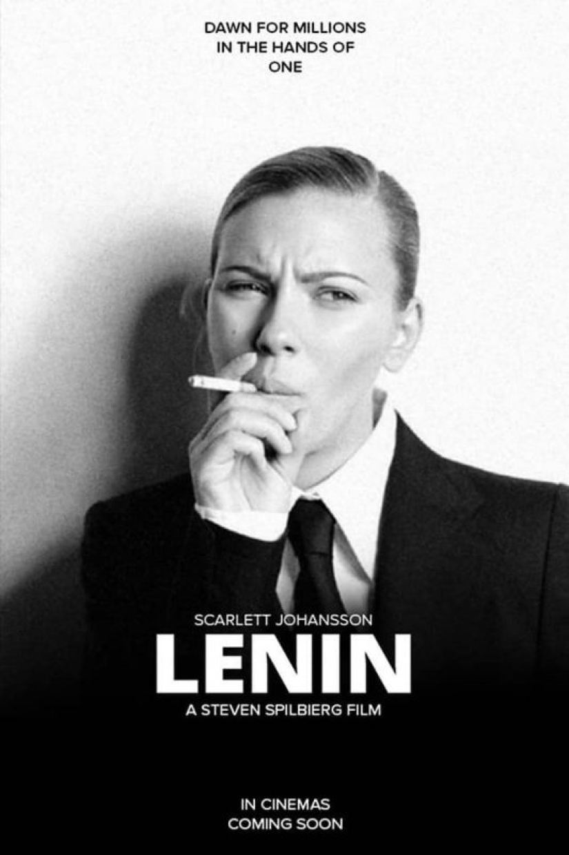 Y Lenin es tan joven... La cadena tiene información de que Leonardo DiCaprio interpretará al líder