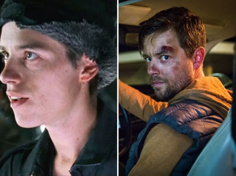 Y Neo es tan joven: cómo se ven los actores de Matrix 19 años después