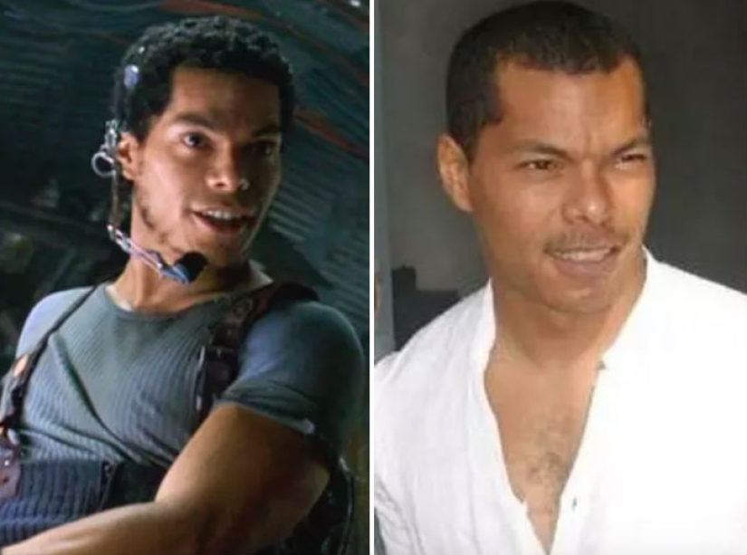 Y Neo es tan joven: cómo se ven los actores de Matrix 19 años después