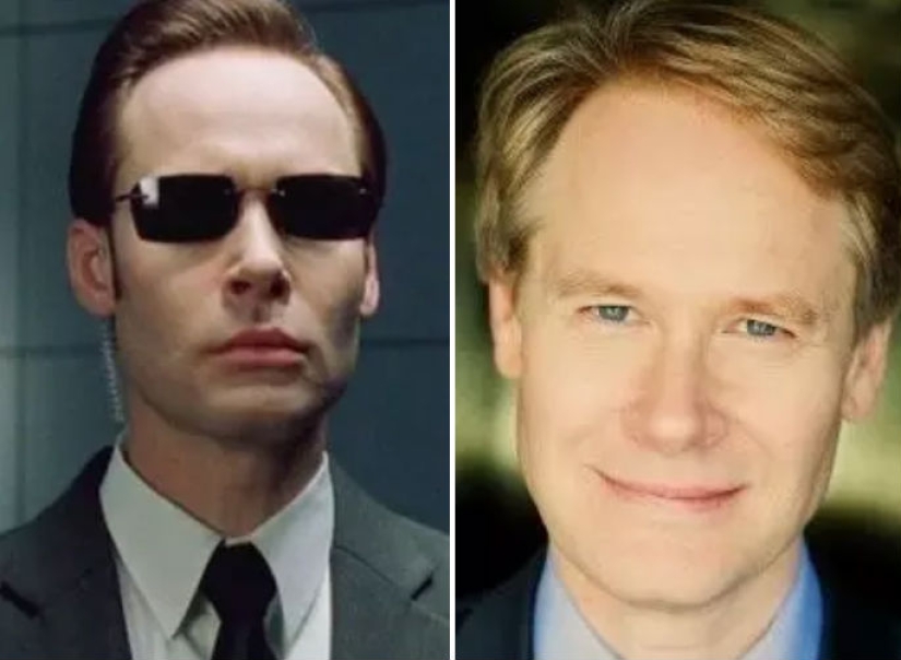 Y Neo es tan joven: cómo se ven los actores de Matrix 19 años después